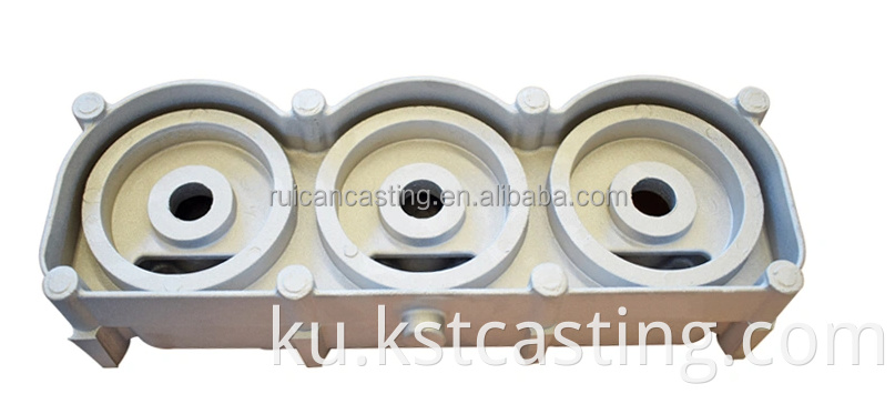 OEM ODM Aluminium Parts Aluminium Aluminium Casting Energy Energy Energy Parts Aluminium Damezrandina Xaniyê Gearbox